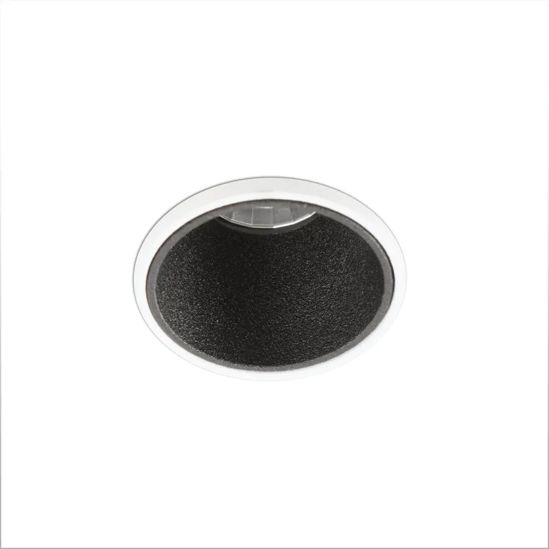 FOX Encastrable noir trimless 2700K