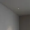 FOX Encastrable noir trimless 2700K