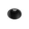 FRESH IP65 Lampe encastrable noir GU10