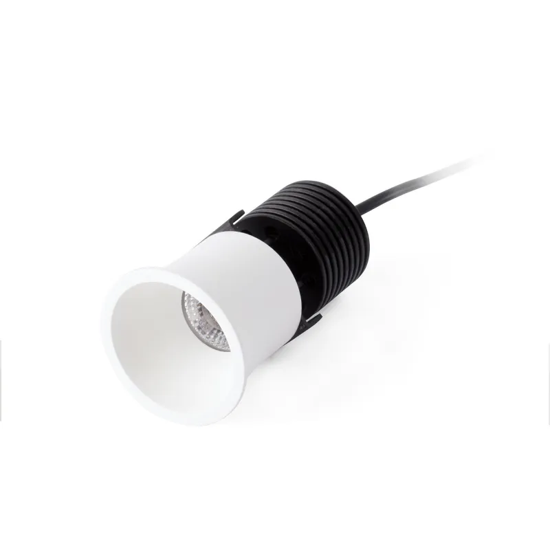 FOX 50 Encastrable blanc 7W 2700K