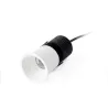 FOX 50 Encastrable blanc 7W 2700K