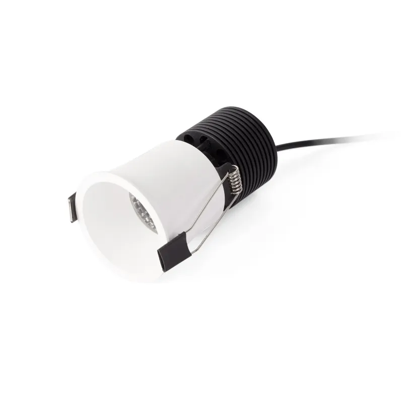 FOX 65 Encastrable blanc 10W 2700K