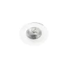 NAIS lampe encastrable blanc