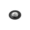 NAIS lampe encastrable noir