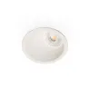 FRESH Lèche-mur blanc GU10 25°