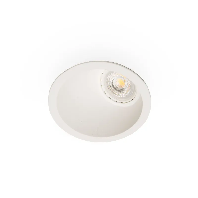 FRESH Lèche-mur blanc GU10 25°