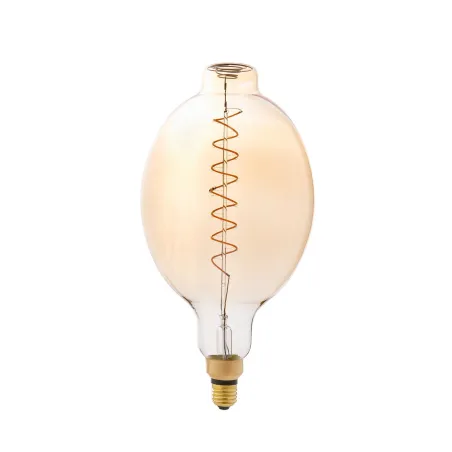 Ampoule BT180 SP E27 8W DIMMABLE AMBRE