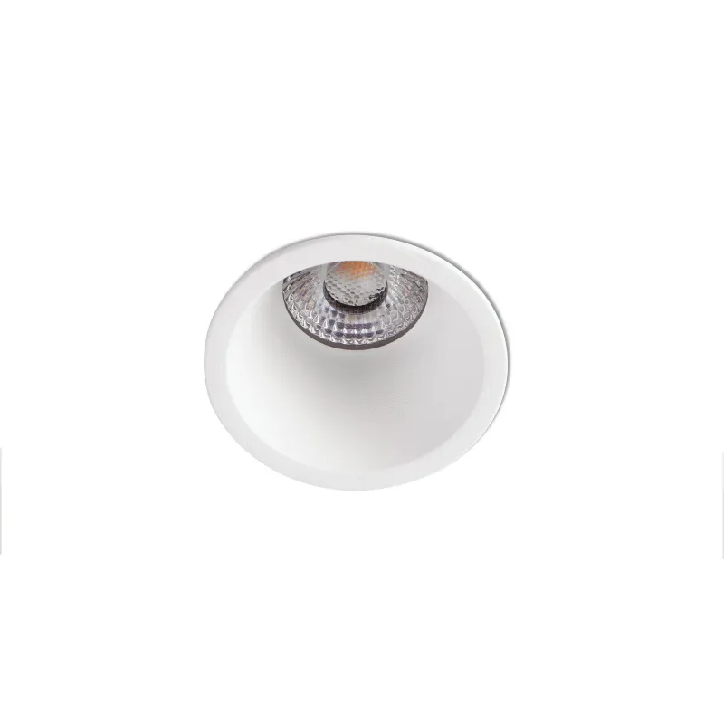 FOX 50 Encastrable blanc 7W 2700K