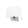 VOLTA Lampe applique blanche