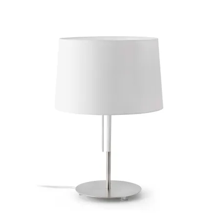 VOLTA Lampe de table blanche
