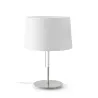 VOLTA Lampe de table blanche