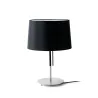 VOLTA Lampe de table noire