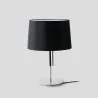 VOLTA Lampe de table noire