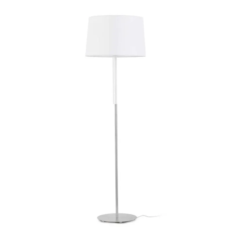 VOLTA Lampadaire blanc