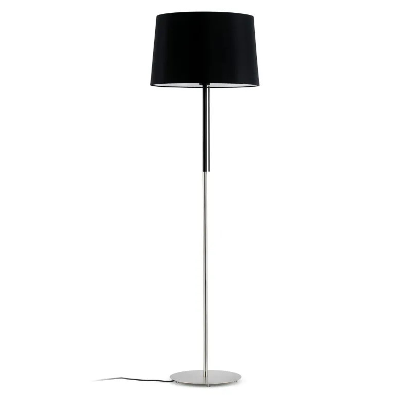 VOLTA Lampadaire noir
