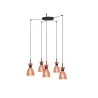 RETRO 5L Lampe suspension cuivre