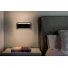 MOOD RCT Lampe applique noire et bois