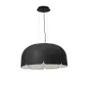MUTE Lampe suspension gris foncé 4000K
