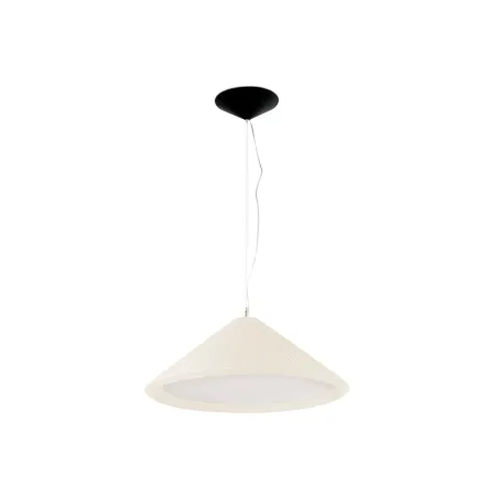 SAIGON IN 700 Lampe suspension blanche cassé