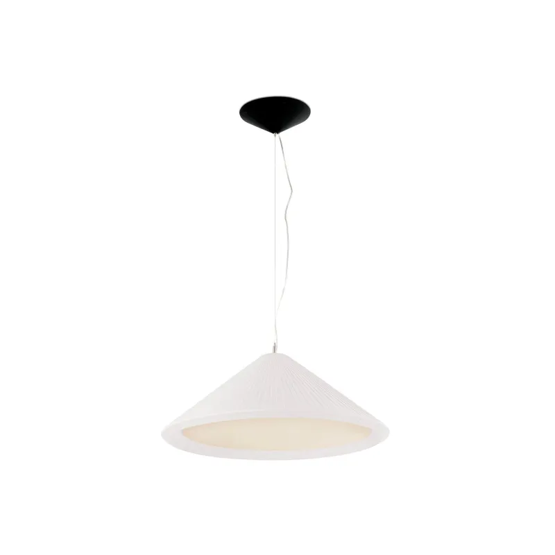 SAIGON IN 700 Lampe suspension blanche