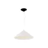 SAIGON IN 700 Lampe suspension blanche