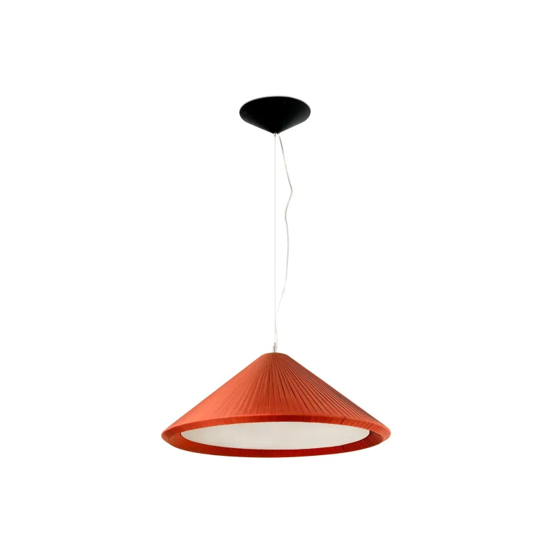 SAIGON IN 700 Lampe suspension terracotta