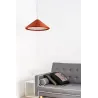 SAIGON IN 700 Lampe suspension terracotta