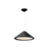 SAIGON IN 700 Lampe suspension noire