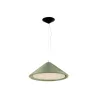 SAIGON IN 700 Lampe suspension vert olive