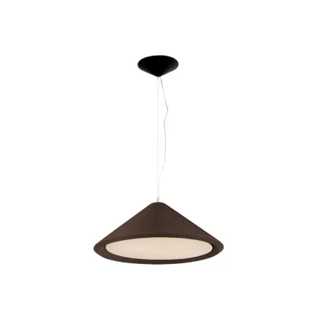 SAIGON IN 700 Lampe suspension marron