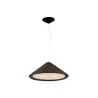SAIGON IN 700 Lampe suspension marron