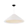 SAIGON IN 1300 Lampe suspension blanche
