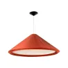 SAIGON IN 1300 Lampe suspension terracotta