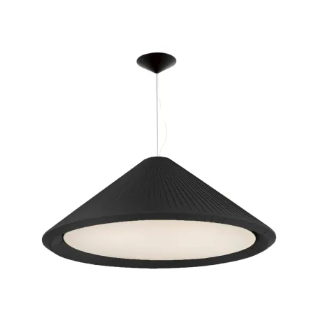 SAIGON IN 1300 Lampe suspension noire