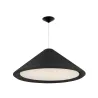 SAIGON IN 1300 Lampe suspension noire