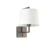 FRAME Lampe applique vieil or/blanc