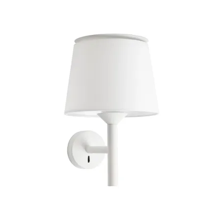 SAVOY Lampe applique blanc/blanc
