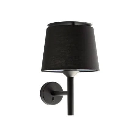 SAVOY Lampe applique noire/noire