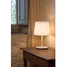 SAVOY Lampe de table blanc/blanc