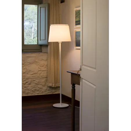SAVOY Lampedaire blanc/blanc
