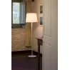 SAVOY Lampedaire blanc/blanc