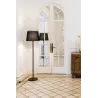 SAVOY Lampedaire noire/noire
