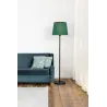 SAVOY Lampedaire noire/vert