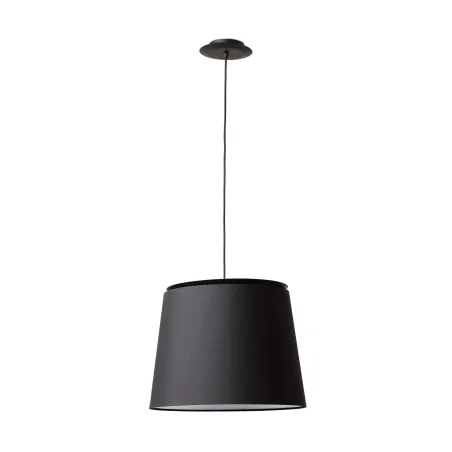 SAVOY Lampe suspension noir/noir