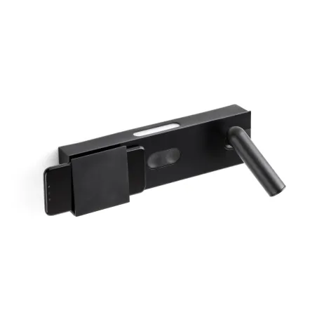 MAGOS Lampe applique noire