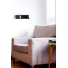 MAGOS Lampe applique noire