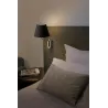 ETERNA Lampe applique chrome/noire