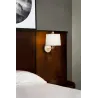 MONTREAL Lampe applique blanc/blanc