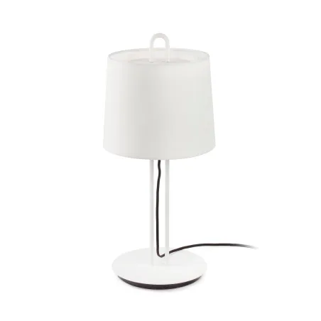 MONTREAL Lampe de table blanc/blanc