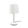 MONTREAL Lampe de table blanc/blanc